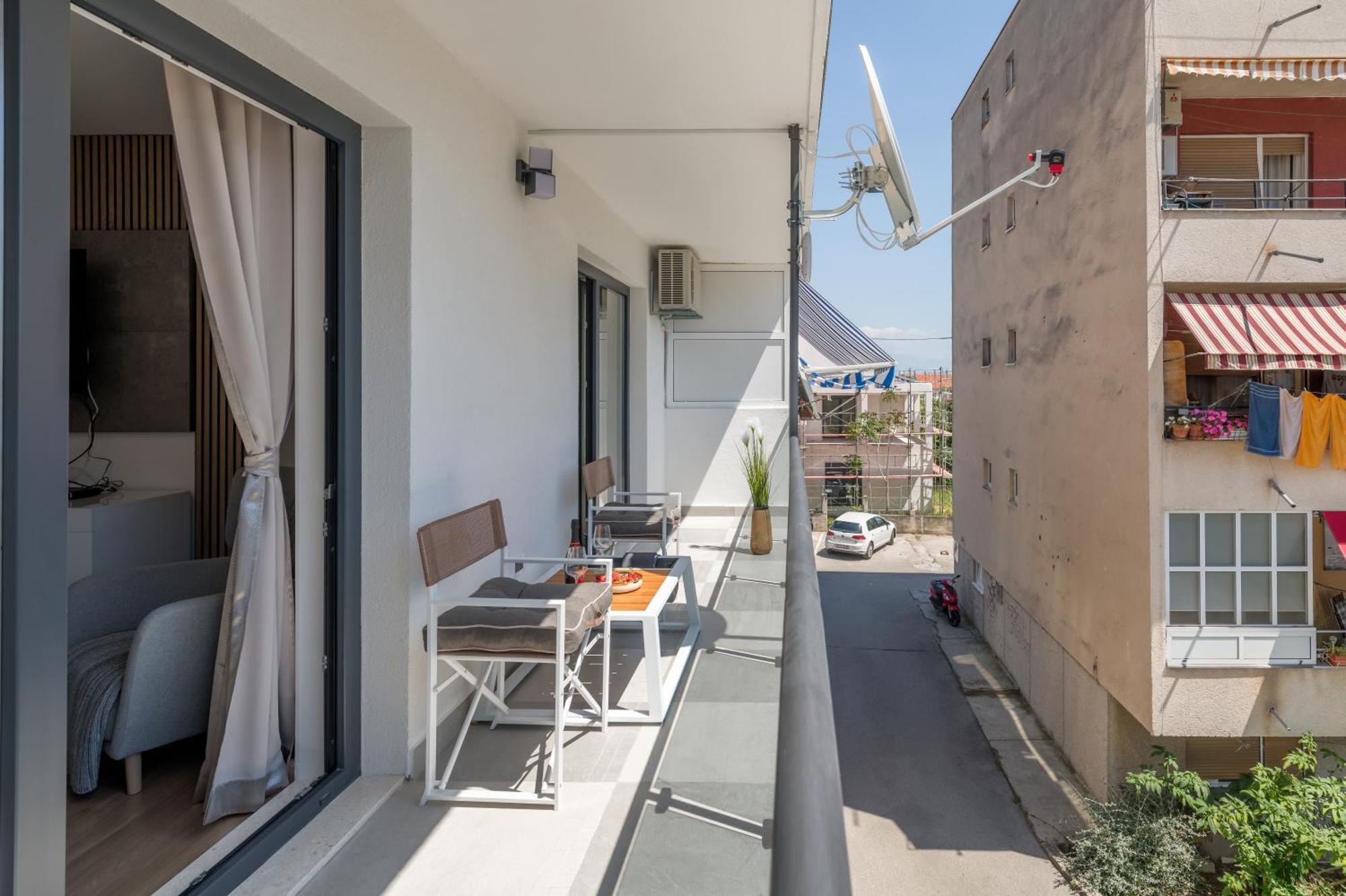 Apartman Casa Vecchia Trogir Exterior foto