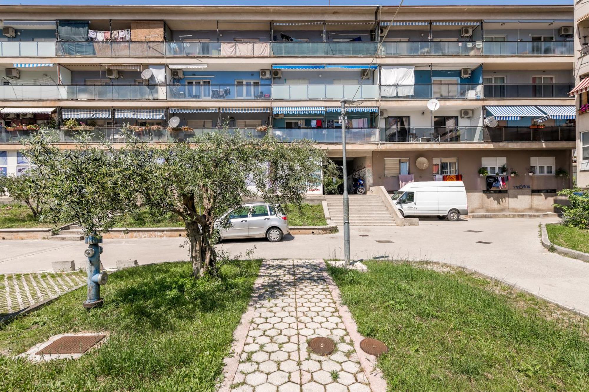 Apartman Casa Vecchia Trogir Exterior foto