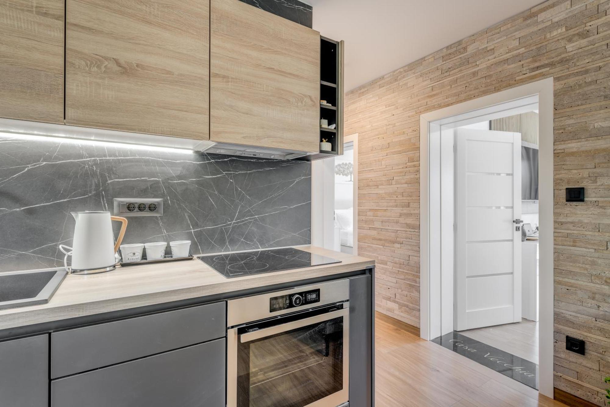 Apartman Casa Vecchia Trogir Exterior foto