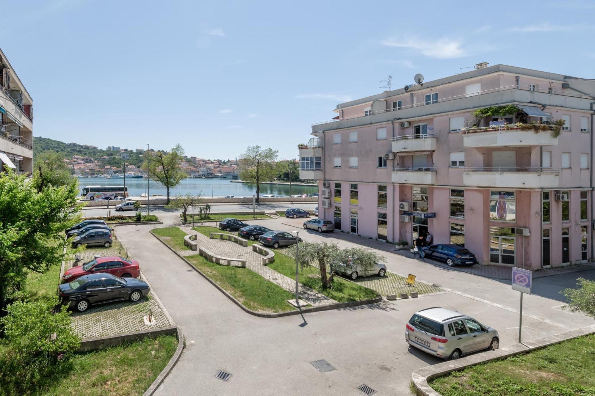 Apartman Casa Vecchia Trogir Exterior foto
