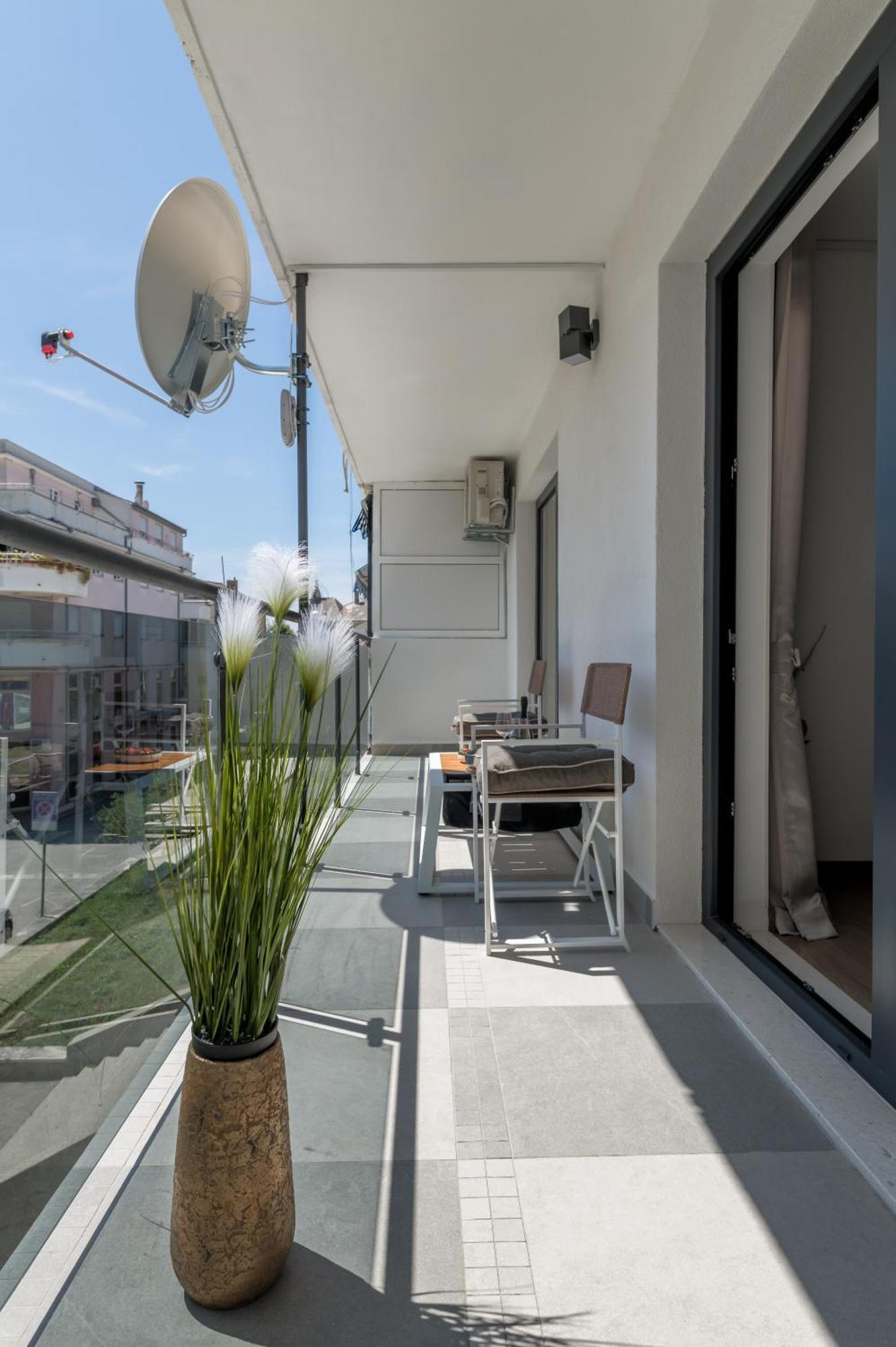 Apartman Casa Vecchia Trogir Exterior foto
