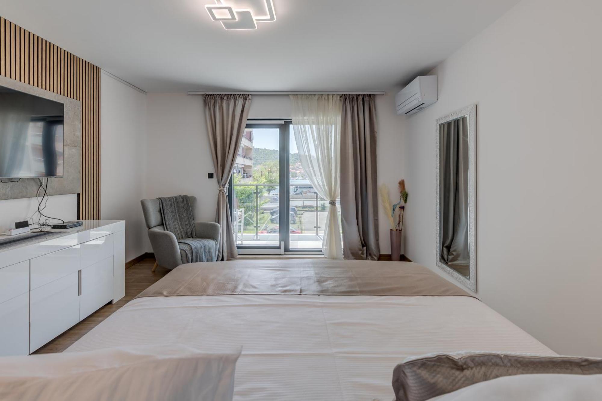Apartman Casa Vecchia Trogir Exterior foto