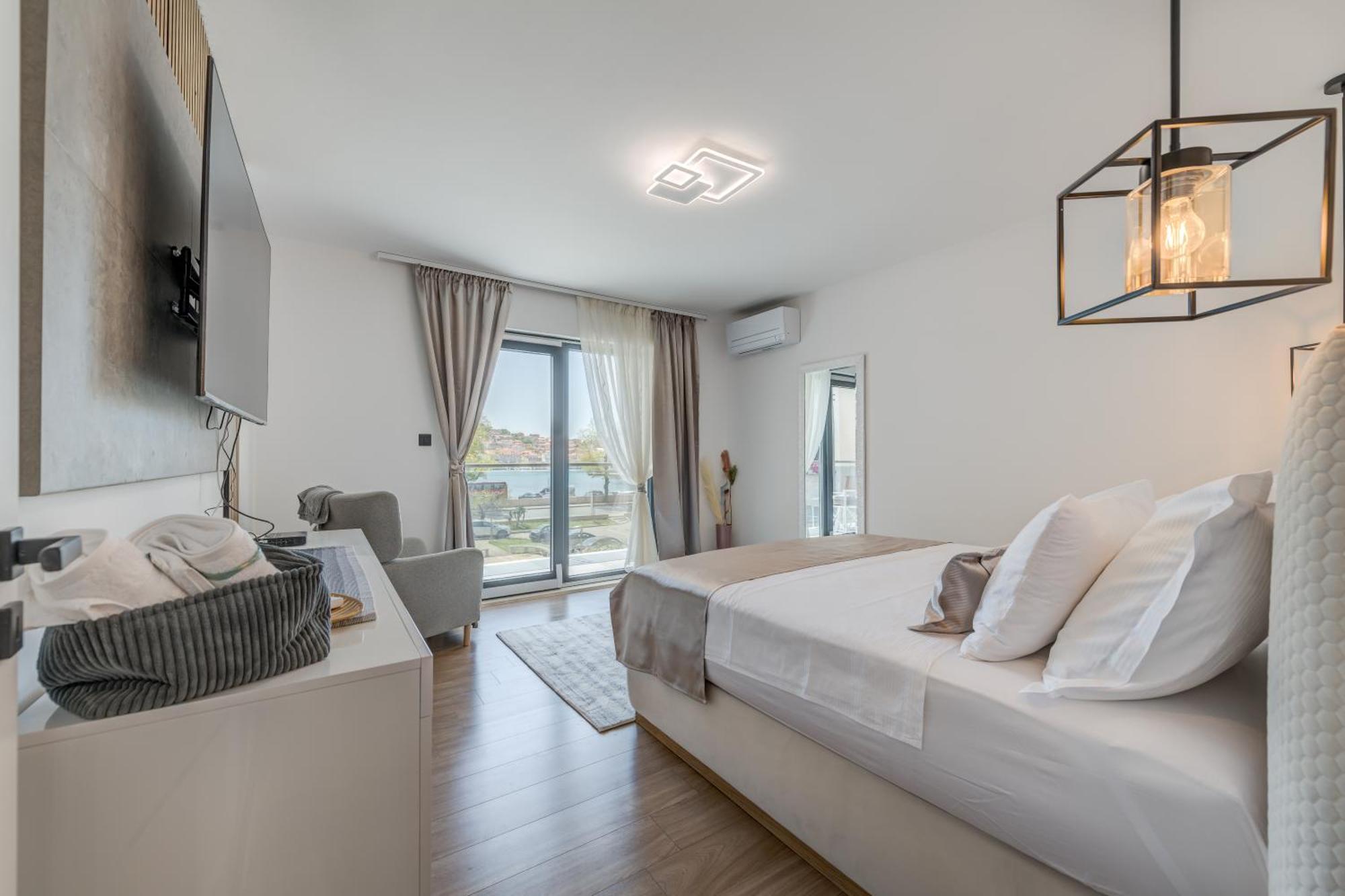 Apartman Casa Vecchia Trogir Exterior foto