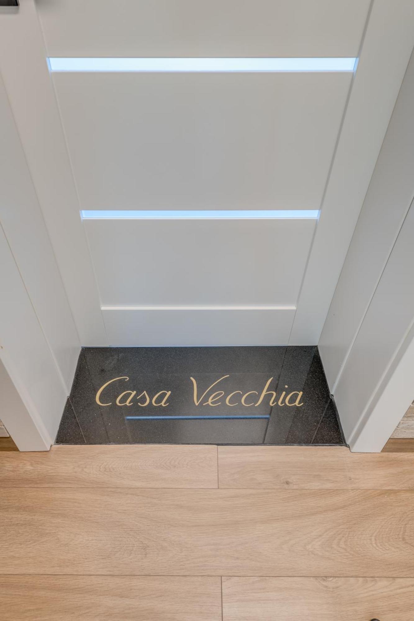 Apartman Casa Vecchia Trogir Exterior foto