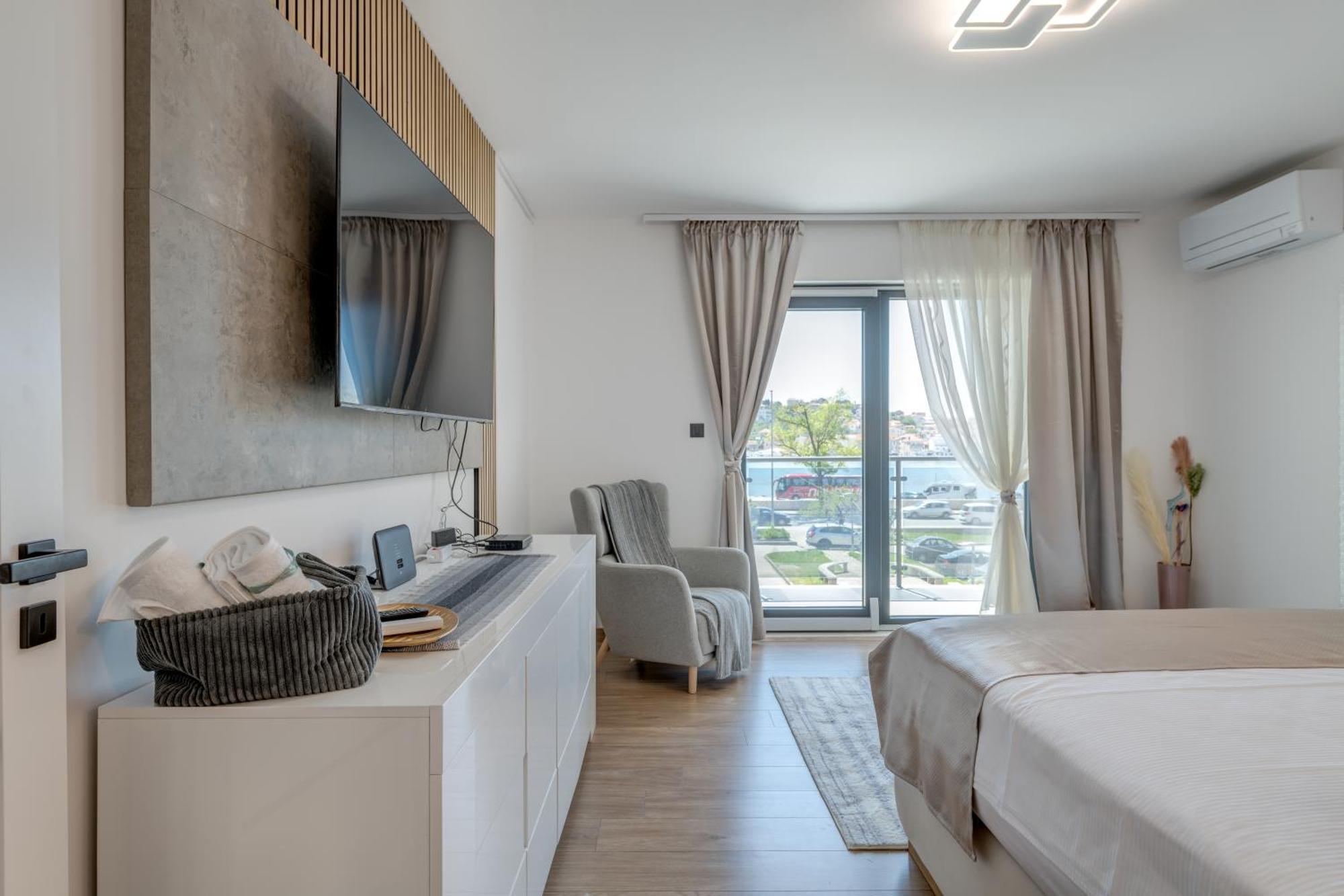 Apartman Casa Vecchia Trogir Exterior foto